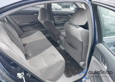 2008 Honda Accord 2.4 Lx из США, поврежденный, VIN 1HGCP26358A059896